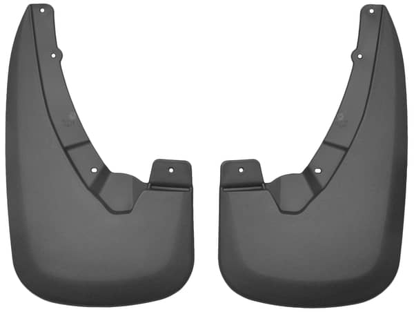 FRONT MUD FLAPS 09-18 RAM 1500/19-24 CLASSIC/10-18 2500/3500 W/O FLARES