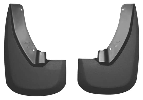FRONT MUD FLAPS 09-18 RAM 1500/10-18 2500/3500/19-24 CLASSIC W/FLARES