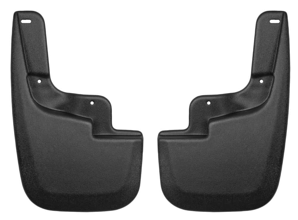 FRONT MUD FLAPS 15-22 COLORADO/ CANYON W/O FLARES
