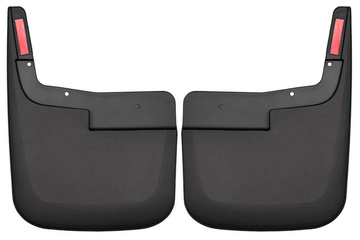 FRONT MUD FLAPS 15-20 F150 W/O FLARES (EXC RAPTOR)