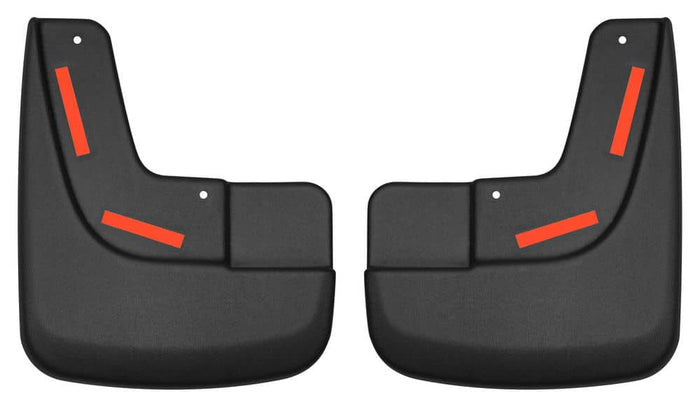 FRONT MUD FLAPS 17-20 FORD RAPTOR