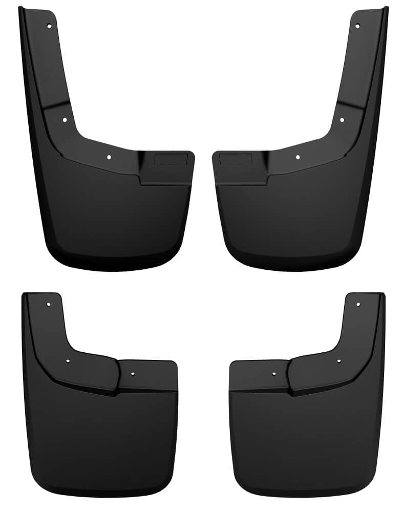 MUD FLAP SET (4PC) 24-26 RANGER (EXC RAPTOR)