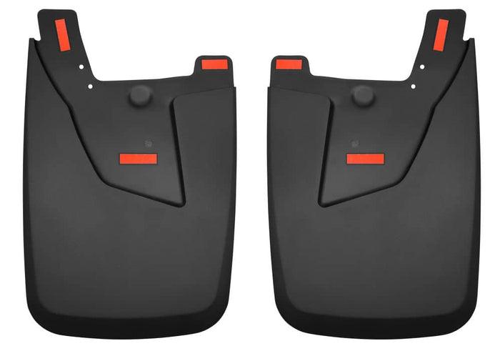 REAR MUD FLAPS 19-26 RAM 2500/3500 W/FLARES