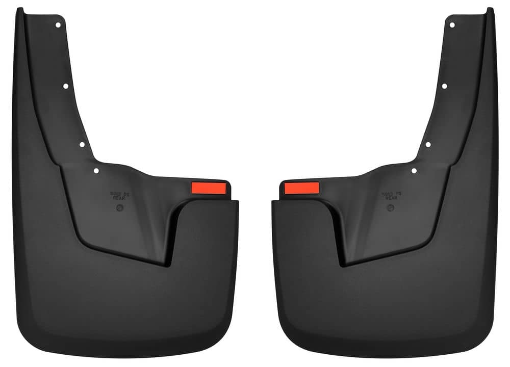 REAR MUD FLAPS 19-26 RAM 1500 (EXC RHO/TRX)