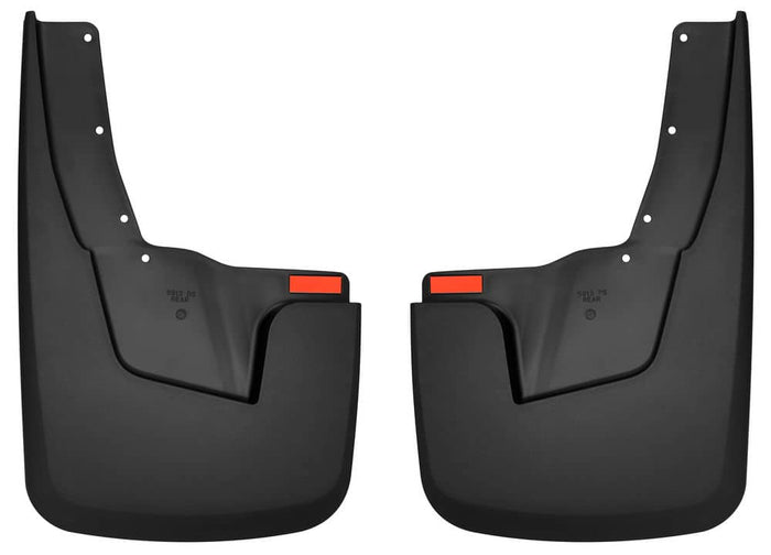 REAR MUD FLAPS 19-26 RAM 1500 (EXC RHO/TRX)
