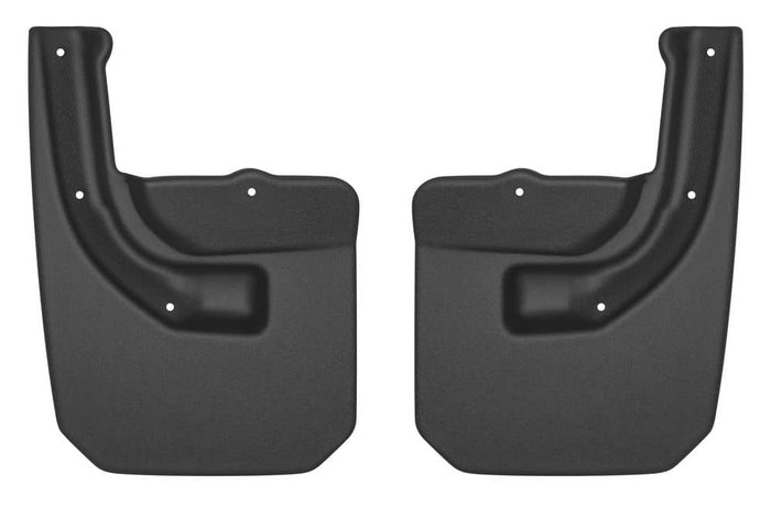 REAR MUD FLAPS  18-26 WRANGLER JL (EXC RUBICON)