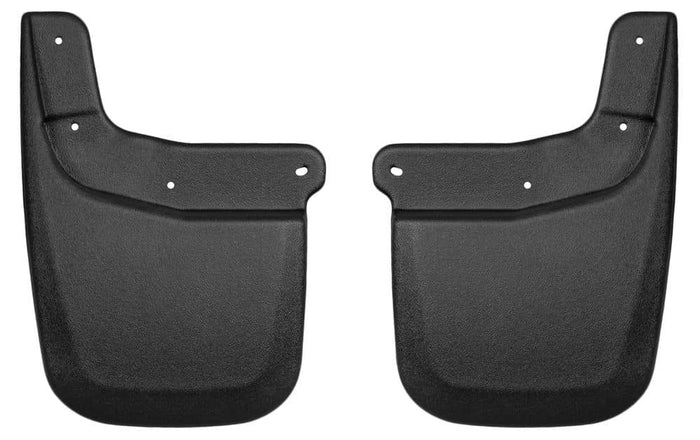 REAR MUD FLAPS 15-22 COLORADO/ CANYON W/O FLARES