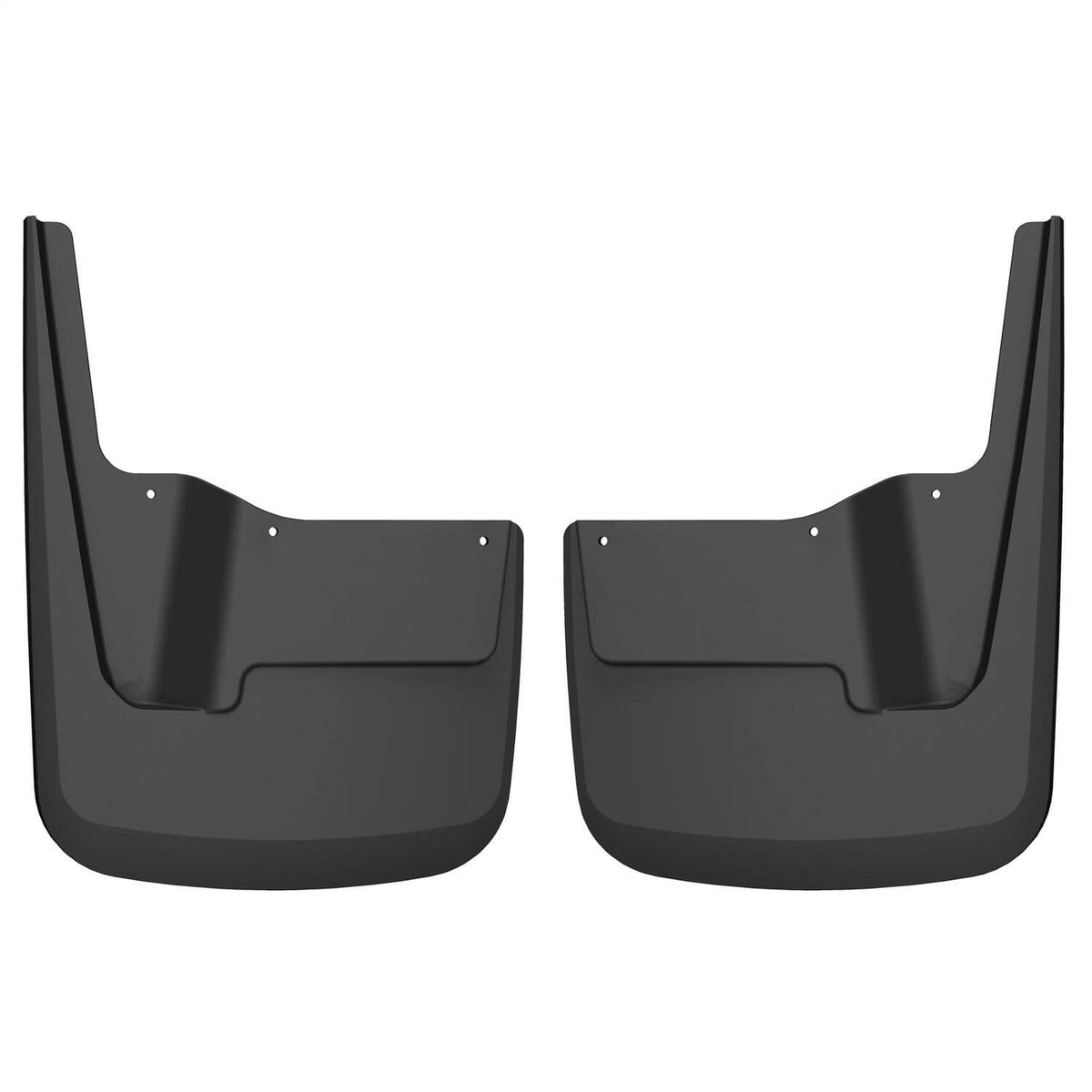 REAR MUD FLAPS 20-26 GMC HD (EXC AT4X)