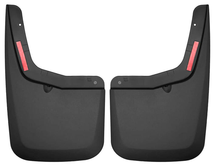 REAR MUD FLAPS 15-20 F150 W/FLARES (EXC RAPTOR)