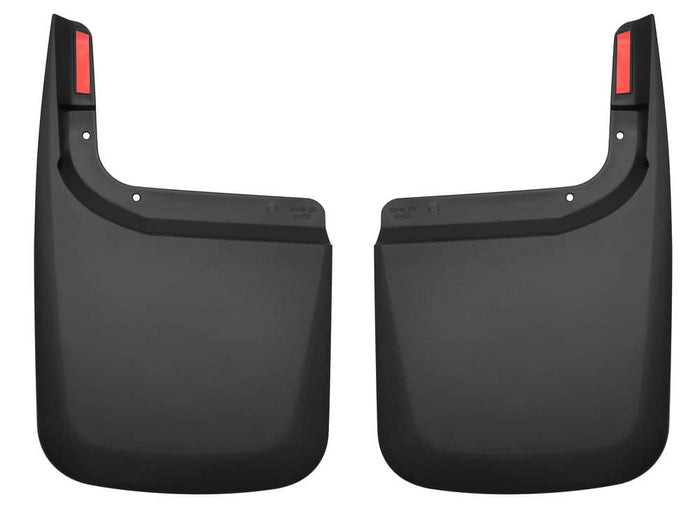 REAR MUD FLAPS 17-26 S/DUTY W/O FLARES