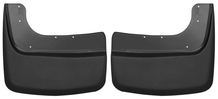 REAR MUD FLAPS 17-26 S/DUTY DUALLY W/O FLARES