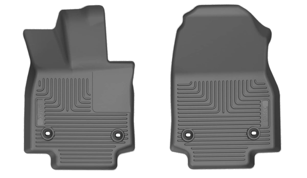 X-ACT FRONT FLOOR LINERS 24-26 LEXUS RX/ 24-26 RX HYBRID