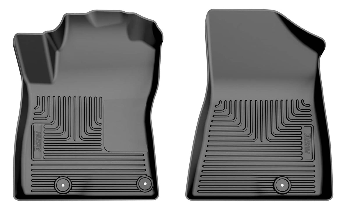 X-ACT FRONT FLOOR LINERS 23-26 NIRO/ 23-26 NIRO PLUG-IN HYBRID