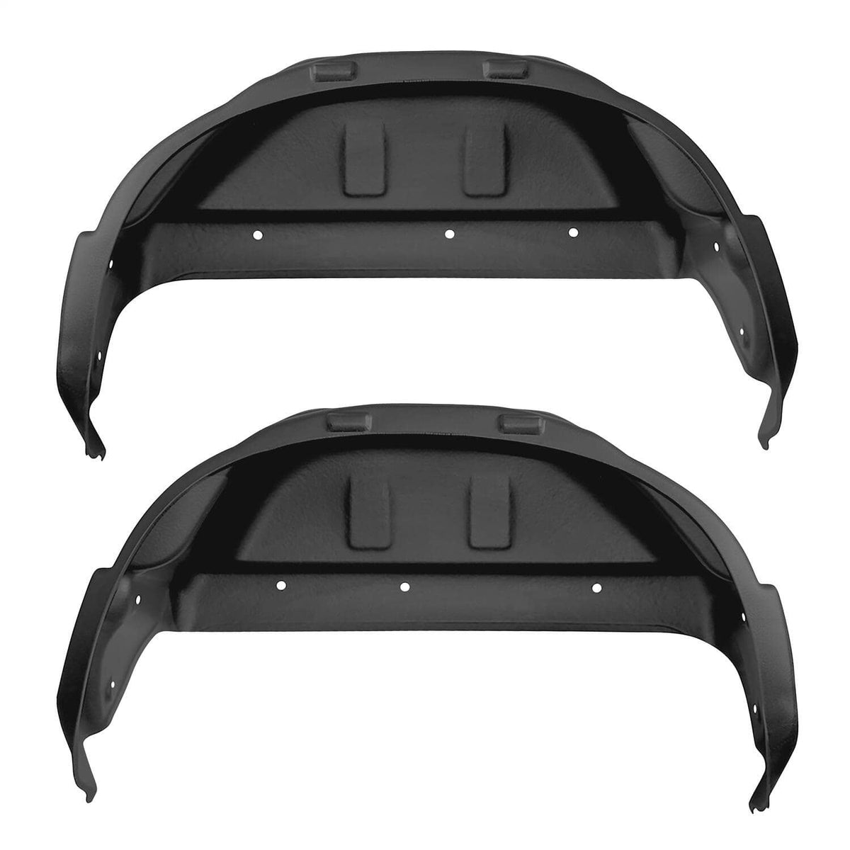 REAR WHEEL WELL GUARDS 20-26 CHEV HD