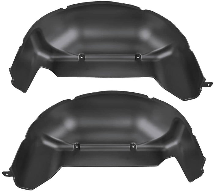 REAR WHEEL WELL GUARDS 11-16 SUPER DUTY