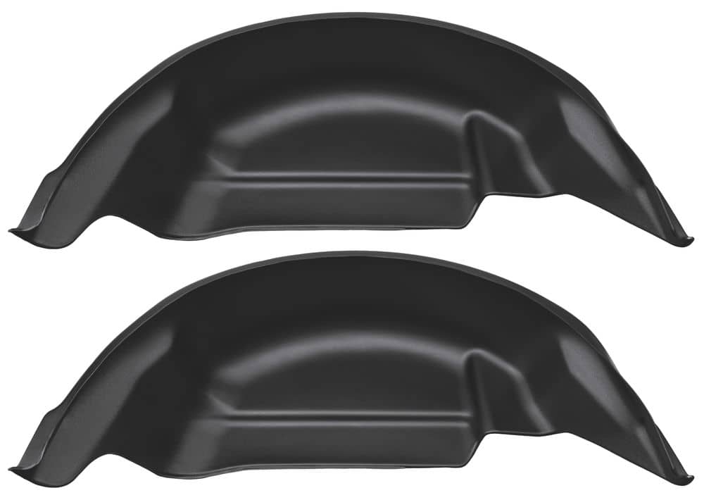REAR WHEEL WELL GUARDS 15-20 F150