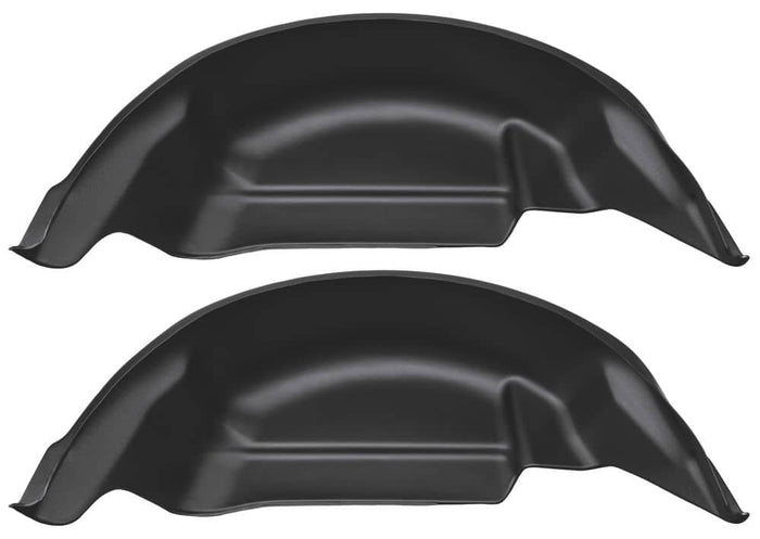 REAR WHEEL WELL GUARDS 15-20 F150