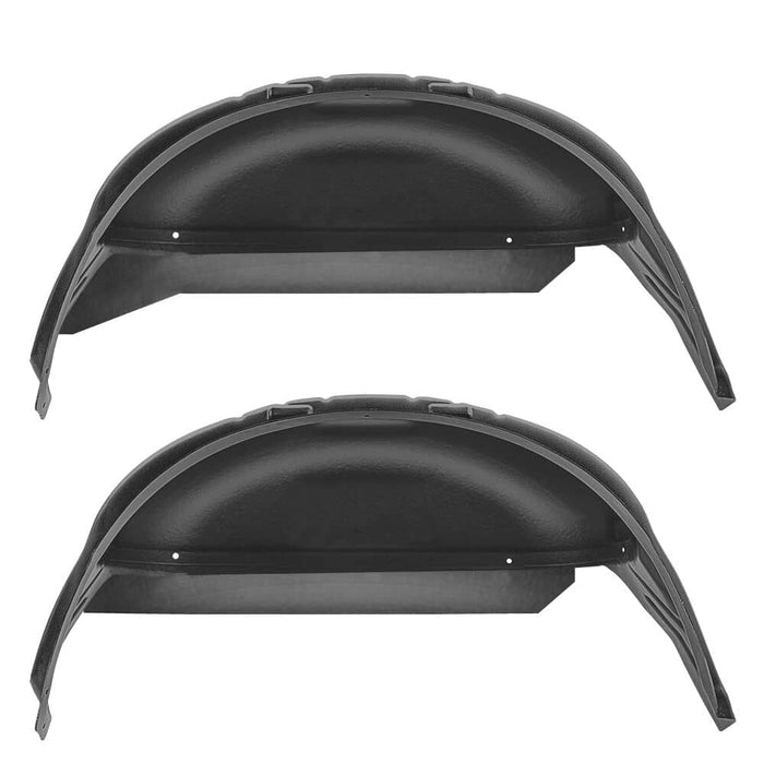 REAR WHEEL WELL GUARDS 21-26 F150 (EXC RAPTOR)