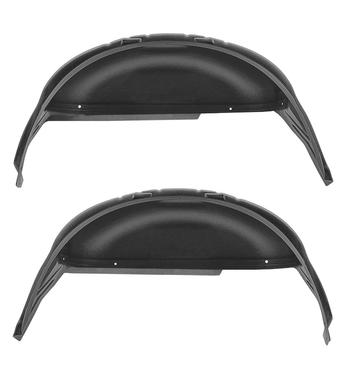 REAR WHEEL WELL GUARDS 21-26 F150 RAPTOR