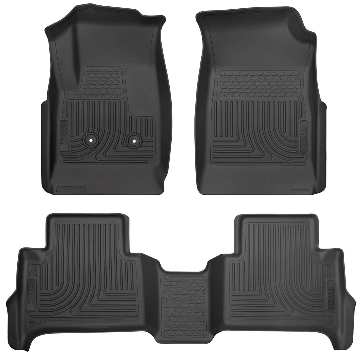 WEATHERBEATER FRONT & REAR LINERS 15-22 COLORADO/ CANYON CREW CAB