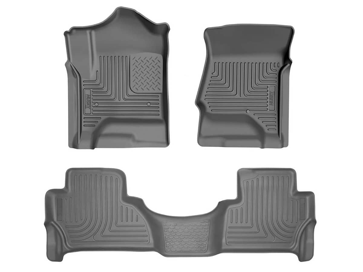 WEATHERBEATER FRONT & 2ND ROW LINERS 15-20 ESCALADE