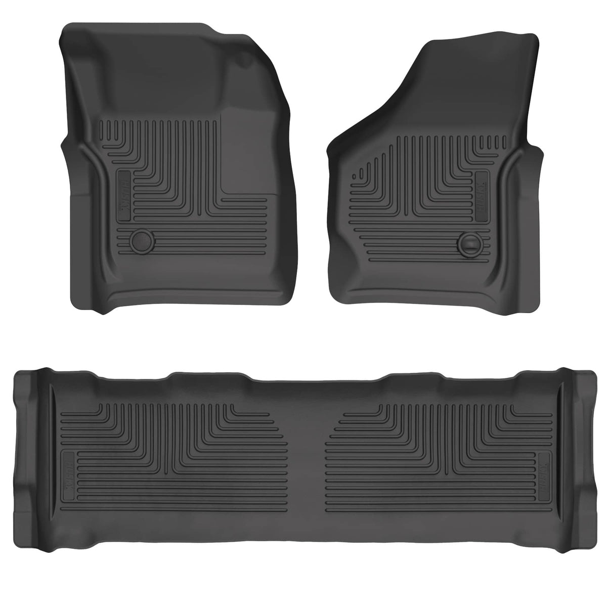 WEATHERBEATER FRONT & REAR LINERS 99-07 S/DUTY CREW CAB