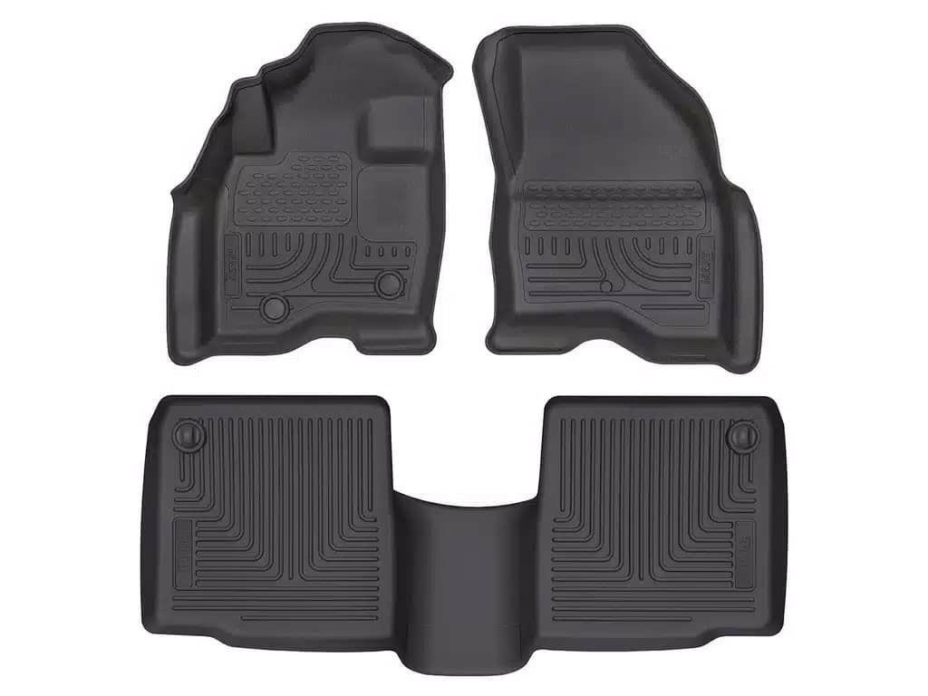 WEATHERBEATER FRONT AND SECOND ROW LINERS 15-19 EXPLORER