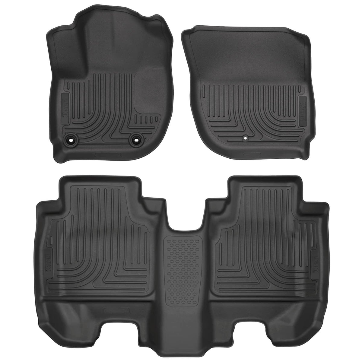 WEATHERBEATER FRONT & REAR LINERS 16-22 HR-V