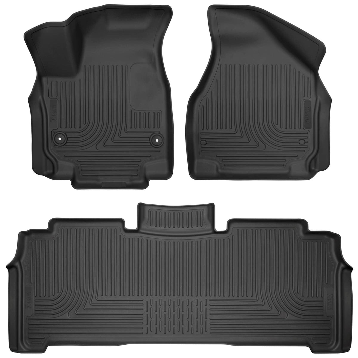 WEATHERBEATER FRONT & 2ND ROW LINERS 17-26 PACIFICA/20-26 VOYAGER