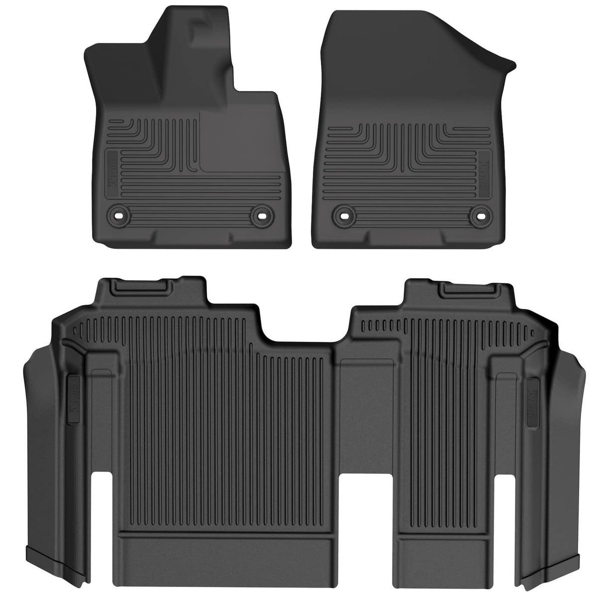WEATHERBEATER FRONT & 2ND ROW LINERS 21-26 SIENNA 8-PASSENGER