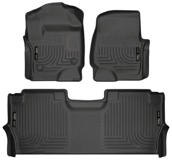 WEATHERBEATER FRONT & REAR LINERS 17-26 S/DUTY CREW CAB
