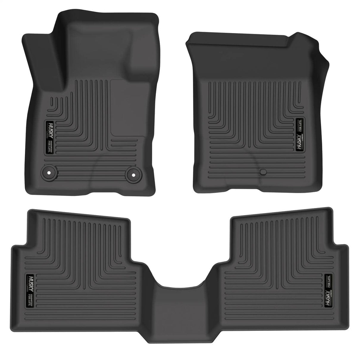 WEATHERBEATER FRONT & REAR LINERS 22-26 MAVERICK (EXC HYBRID)