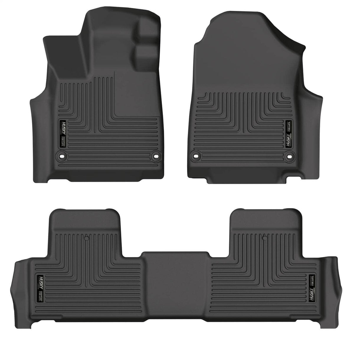 WEATHERBEATER FRONT & 2ND ROW LINERS 22-26 MDX