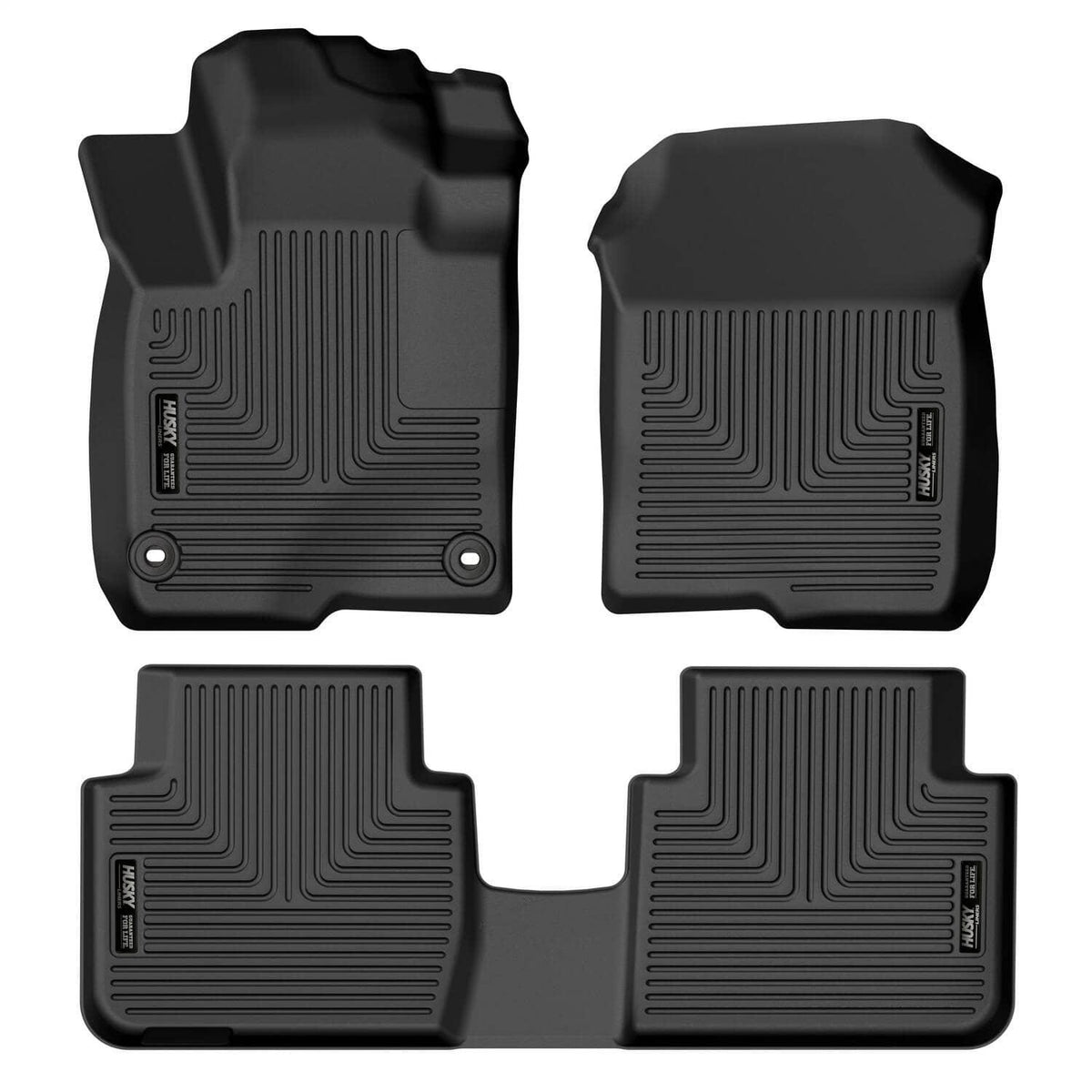 WEATHERBEATER FRONT & REAR LINERS 23-26 HR-V