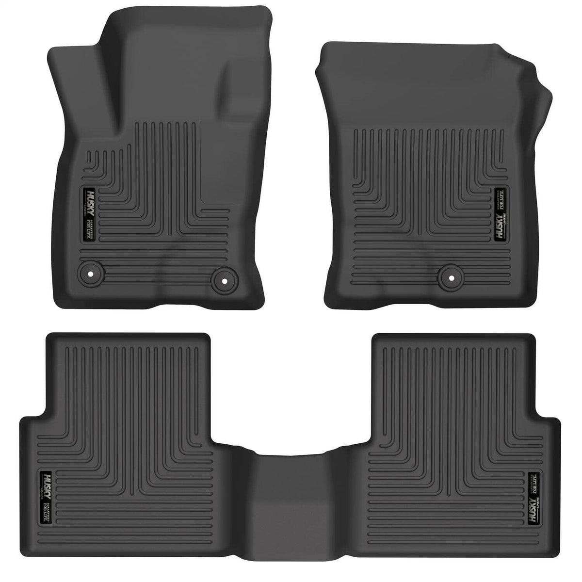 WEATHERBEATER FRONT & REAR LINERS 21-26 BRONCO SPORT