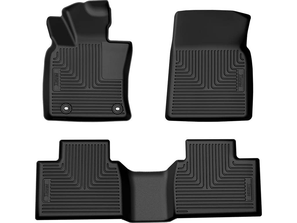 WEATHERBEATER FRONT & REAR LINERS 25-26 CAMRY
