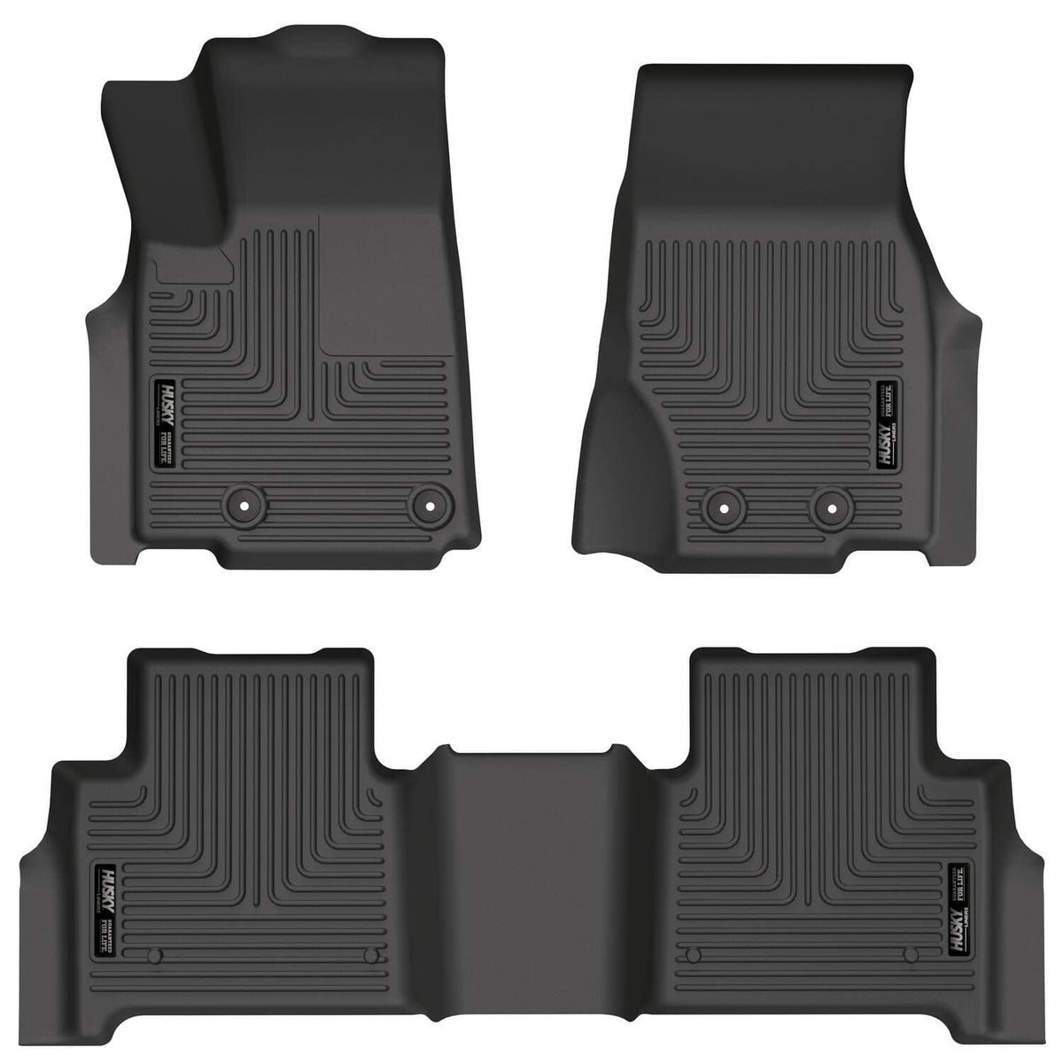 WEATHERBEATER FRONT & 2ND ROW LINERS 22-26 GRAND CHEROKEE