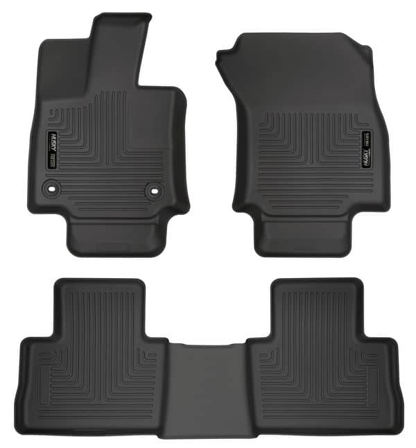 WEATHERBEATER FRONT & REAR LINERS 19-25 RAV4