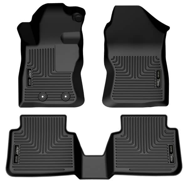 WEATHERBEATER FRONT & 2ND ROW LINERS 20-24 SUBARU WRX