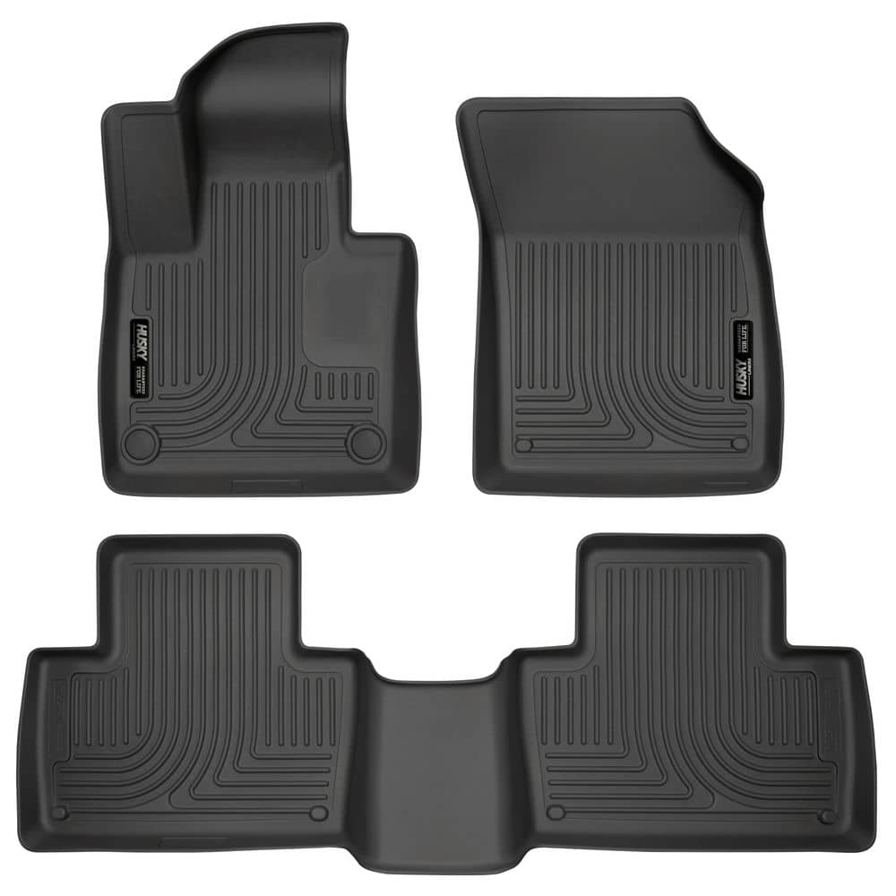 WEATHERBEATER FRONT & REAR LINERS 16-26 XC90
