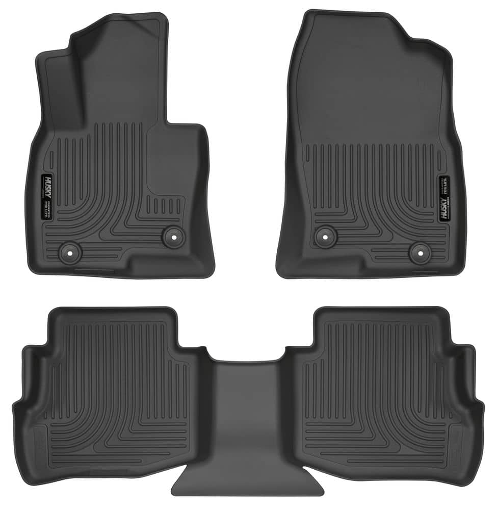 WEATHERBEATER FRONT & 2ND ROW LINERS 16-23 CX-9