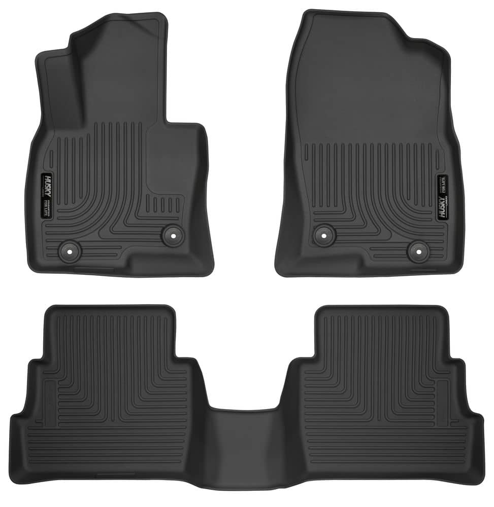 WEATHERBEATER FRONT & REAR LINERS 17-25 CX-5
