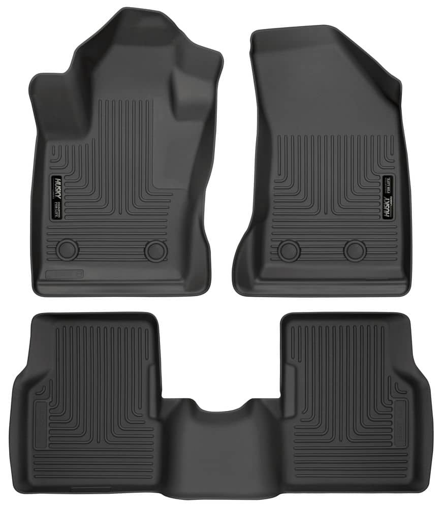 WEATHERBEATER FRONT AND REAR LINERS 17-26 COMPASS
