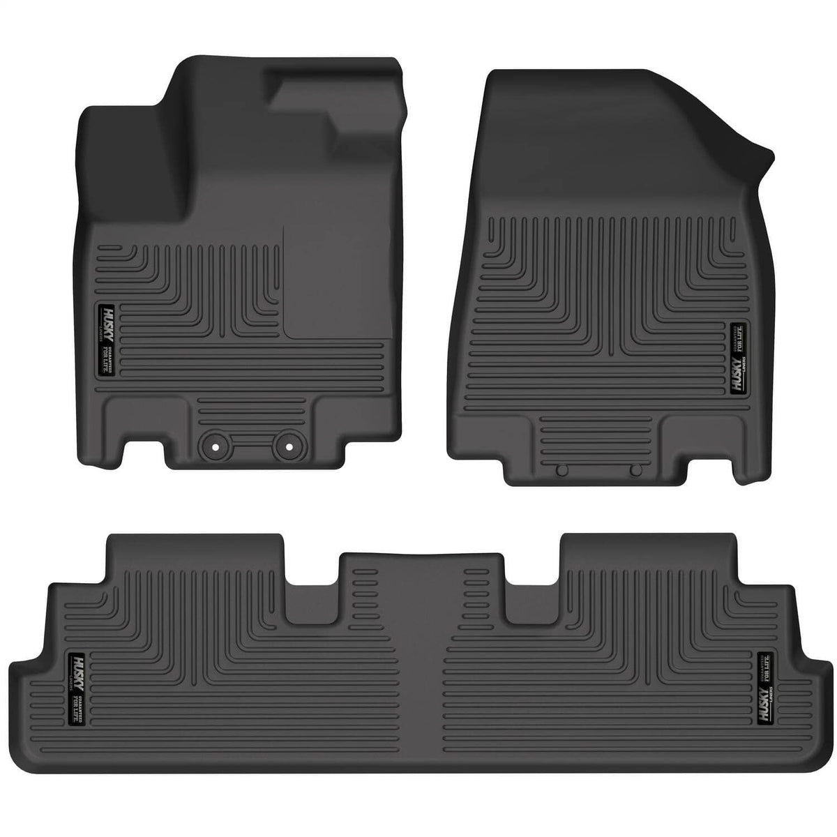 WEATHERBEATER FRONT & 2ND ROW LINERS 22-26 PATHFINDER / 22-26 QX60