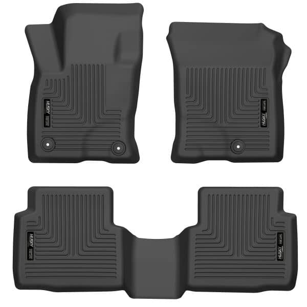 WEATHERBEATER FRONT & REAR LINERS 20-23 ESCAPE (EXC HYBRID)