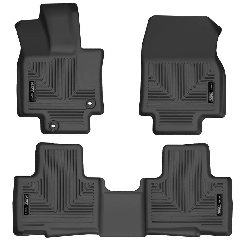 WEATHERBEATER FRONT & 2ND ROW LINERS 20-26 HIGHLANDER