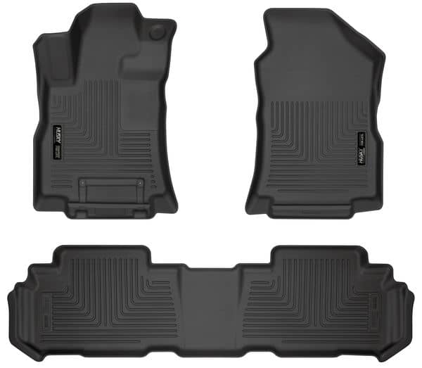WEATHERBEATER FRONT & 2ND ROW LINERS 19-26 ASCENT