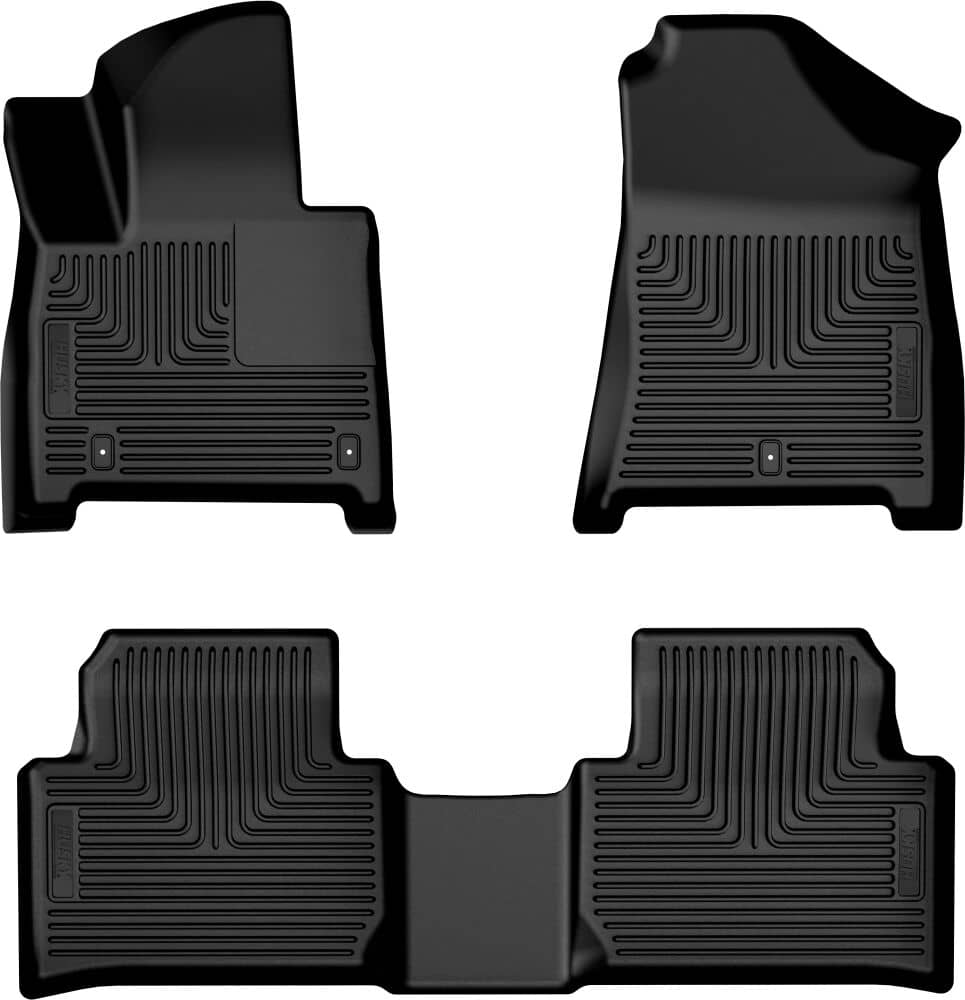 WEATHERBEATER FRONT AND SECOND ROW LINERS 24-26 SANTA FE
