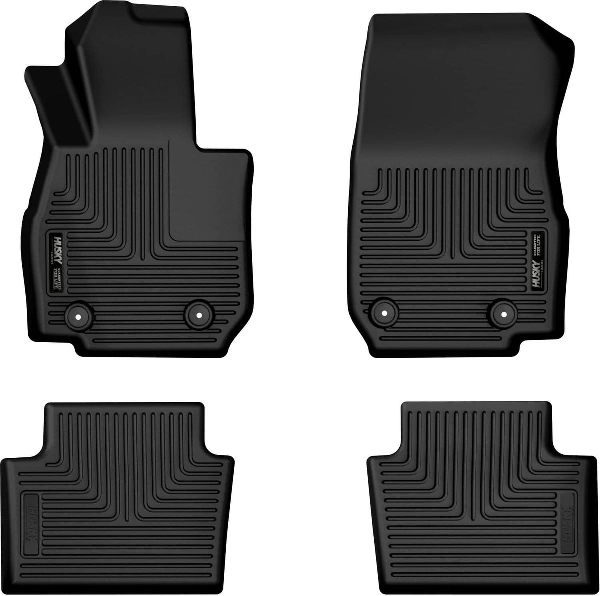 WEATHERBEATER FRONT & 2ND ROW LINERS 19-26 MAZDA 3/ 20-26 CX-30