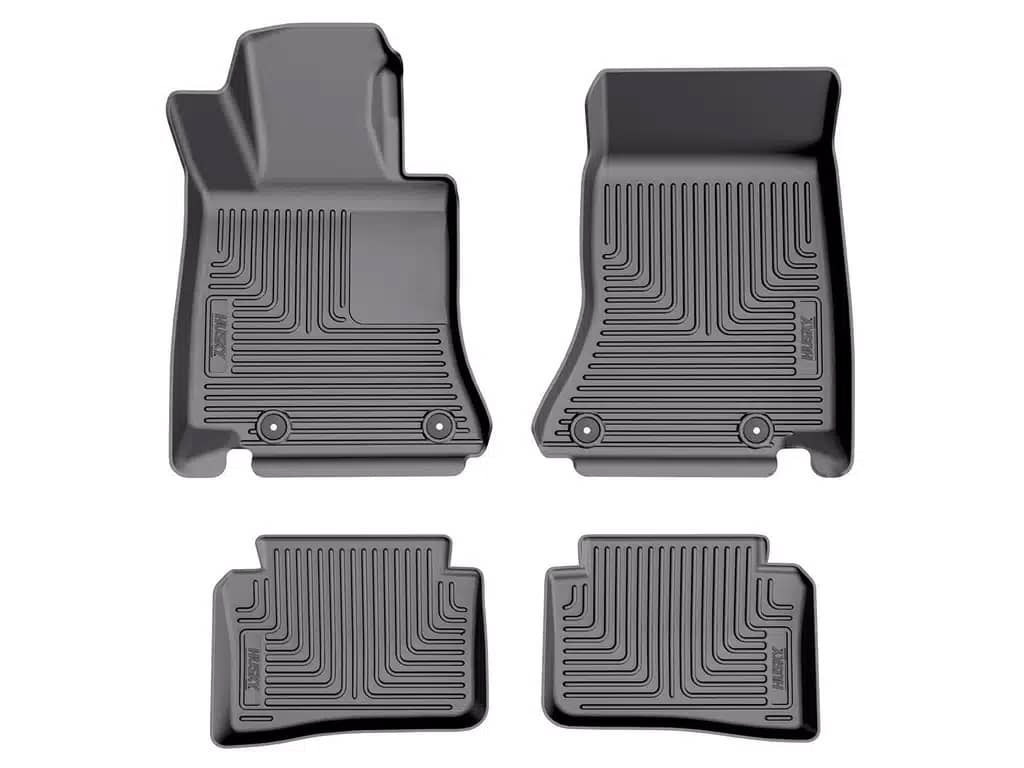 WEATHERBEATER FRONT & 2ND ROW LINERS 22-26 C300
